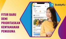 Manjakan Pengguna, BuddyKu...