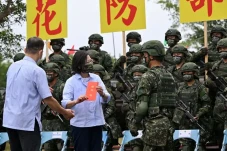 Presiden Taiwan: Kemampuan...