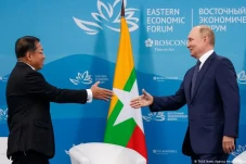 Putin Puji Hubungan...