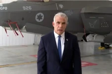 PM Yair Lapid Peringatkan...