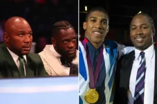 Prediksi Lennox Lewis:...