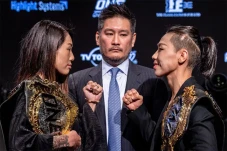 Bos ONE Championship...