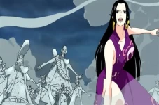 One Piece 1059: Blackbeard...