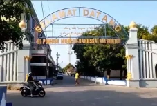 Santri Ponpes Gontor...