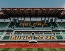 Stadion GBT Siap Jadi...
