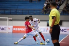 Menang 3-1 di MNC Cup...