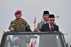 Momen Wapres Didampingi...