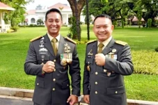 Disharmoni Panglima...