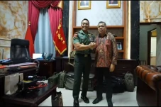 Jenderal Andika Perkasa...