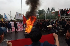 Jakarta Dikepung Aksi...