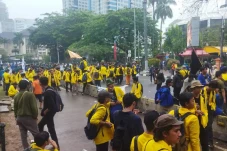 Tak Bisa Tembus Pertahanan...
