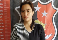 Sadis! Ibu Muda di Lampung...