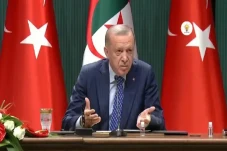 Erdogan: Barat Lakukan...