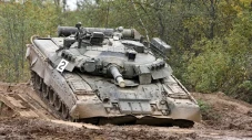 4 Jenis Tank Rusia yang...