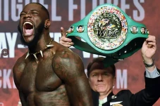 Anti Berteman, Deontay...