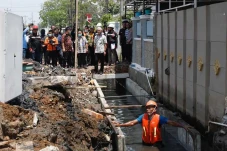 Antisipasi Banjir Rob,...