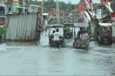 Jadi Langganan Banjir...