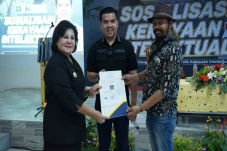 Bupati Karo Apresiasi...