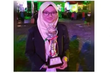 Inilah Qoriah Wanita...