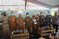 Desa Banyu Hirang Wakili...