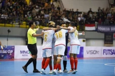 Ranking Timnas Futsal...