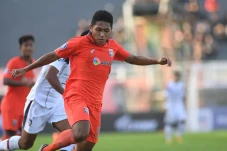 Borneo FC vs Persita...