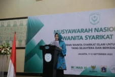 Munas ke-11, Wanita...