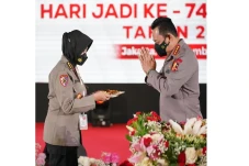 Kapolri Minta Polwan...
