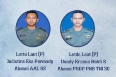 Dua Awak Pesawat Bonanza...