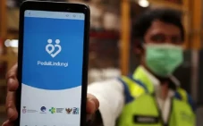 Kemenkes Sebut PeduliLindungi...