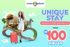 Cuma di Mister Aladin,...