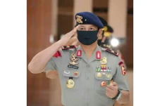 Profil Brigjen Pol Reza...