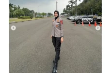 Makin Cantik! AKP Rita...