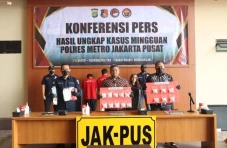 Tangkap 2 Tersangka,...