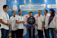 Kurangi Emisi Gas Rumah...