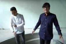 Raffi Ahmad dan Andre...
