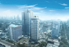 Hunian Kantor di Jakarta...