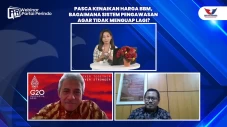 Begini Saran Ekonom...