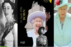 Kisah Elizabeth II Jadi...
