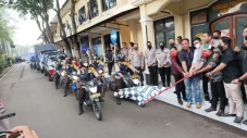 Harga BBM Naik, Polda...