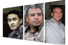 Pembebasan Bersyarat...