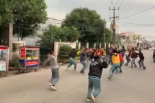 Terlibat Tawuran, Belasan...