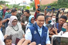 Kampung Susun Kunir...