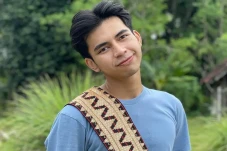 Dimas Ahmad Pamer Jualan...