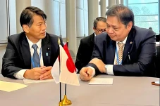 Menko Airlangga Bertemu...