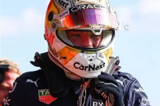 F1 GP Italia 2022: Max...