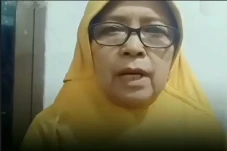 Viral Video Ibu di Cianjur...