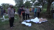 Temuan Mayat Penuh Luka...