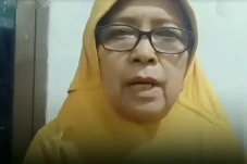 Ibu Diancam Anak Kandung...