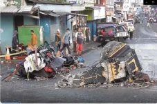 Fakta-fakta Laka Maut...